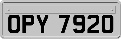 OPY7920