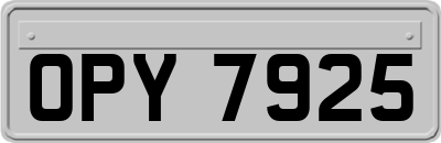 OPY7925