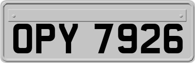 OPY7926