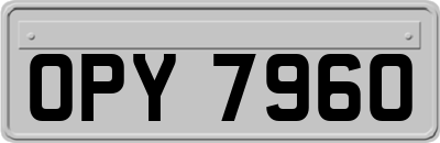 OPY7960