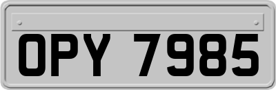 OPY7985