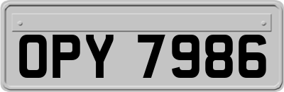 OPY7986