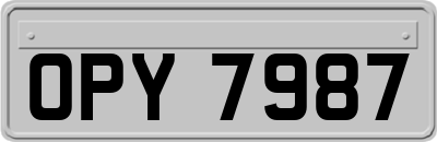 OPY7987