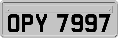 OPY7997