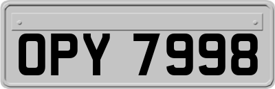 OPY7998