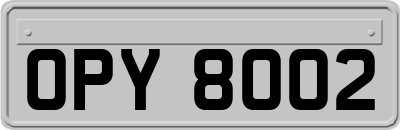 OPY8002