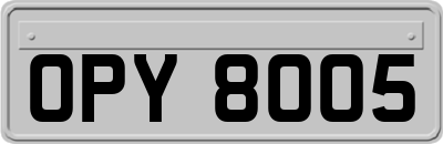 OPY8005