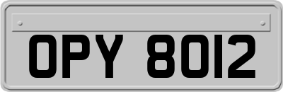 OPY8012