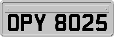 OPY8025