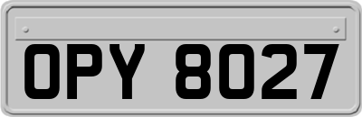 OPY8027