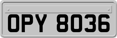 OPY8036