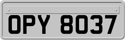 OPY8037