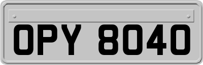 OPY8040