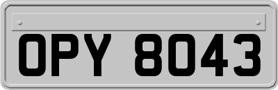 OPY8043