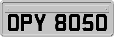 OPY8050
