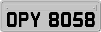 OPY8058