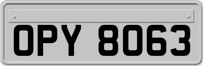 OPY8063