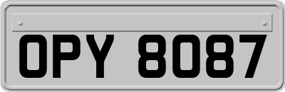 OPY8087