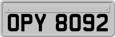 OPY8092