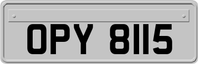 OPY8115