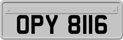 OPY8116