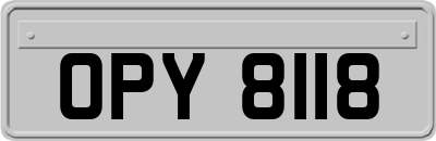 OPY8118