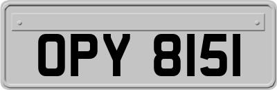 OPY8151