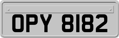 OPY8182