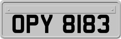 OPY8183