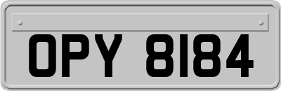OPY8184