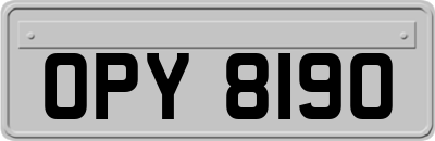 OPY8190