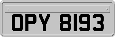 OPY8193