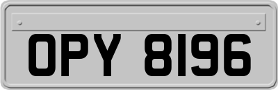 OPY8196