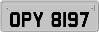 OPY8197