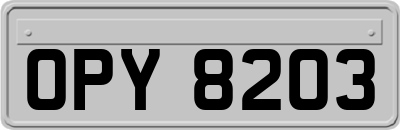 OPY8203
