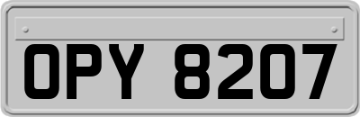 OPY8207