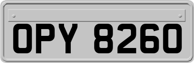 OPY8260