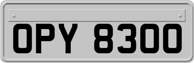 OPY8300