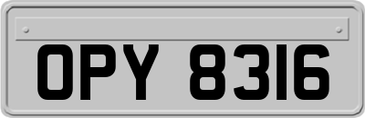 OPY8316