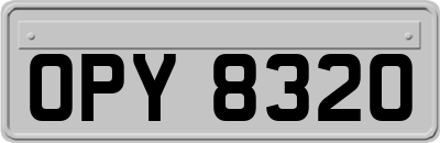 OPY8320