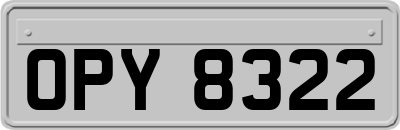 OPY8322