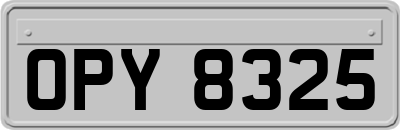 OPY8325