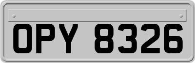 OPY8326