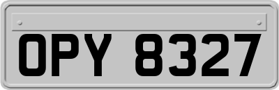 OPY8327