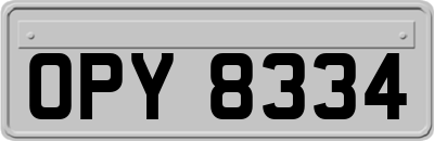 OPY8334