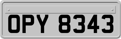 OPY8343