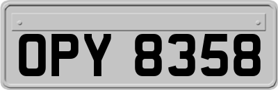 OPY8358