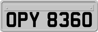 OPY8360