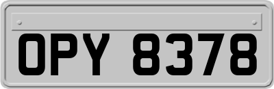 OPY8378