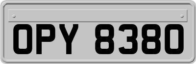 OPY8380